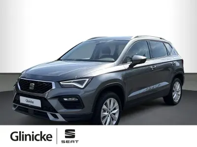 Neu Seat Ateca Style 150 PS (110 kW) 2026 Grau SUV