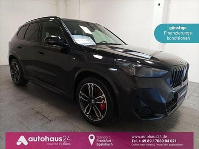 Schwarz Gebraucht 2024 BMW X1 M Sport SUV | 39.940 € (Guter Preis)