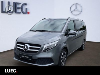 gebraucht Mercedes V250 d L 7-Sitzer/Rückfahrkamera/Tempomat/AHK