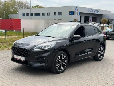 Brugt Ford Kuga ST-Line X 152 HK (111 kW) 2022 Sort SUV