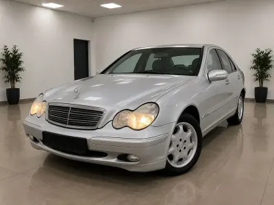 Gebraucht Mercedes C180