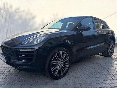 Second-hand Porsche Macan S Sport 258 CP (189 kW) 2014 Gri SUV