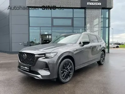 Nuova Mazda CX-80 Homura-Line 254 CV (186 kW) 2026 Grigio SUV