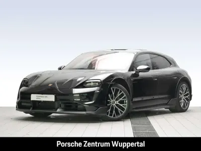 Second-hand Porsche Taycan Cross Turismo 559 kW (761 CP) 2022 Negru Break