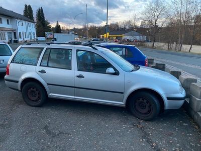 gebraucht VW Golf IV Variant 1.9 Tdi 74 kW