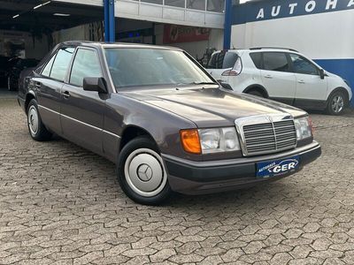 gebraucht Mercedes E230 lim. Automatik 1. Hand Scheckheft nur bei MB