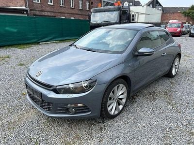 Second-hand VW Scirocco 200 CP (147 kW) 2009 Gri Coupe