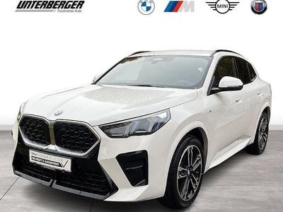 Weiß Gebraucht 2025 BMW X2 Luxury Line SUV | 41.670 € (Superpreis)