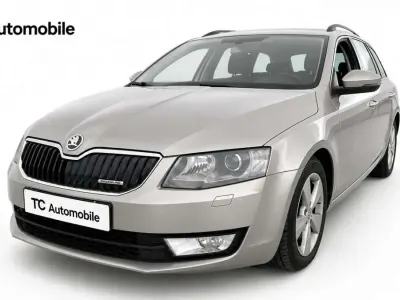 Gebraucht Skoda Octavia