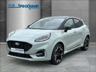 Gebraucht Ford Puma ST-Line X 125 PS (91 kW) 2025 Cactus gray SUV