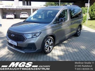 Cyclone dusky silver Gebraucht 2024 Ford Grand Tourneo Connect Active Van / Kleinbus | 31.950 € (Guter Preis)