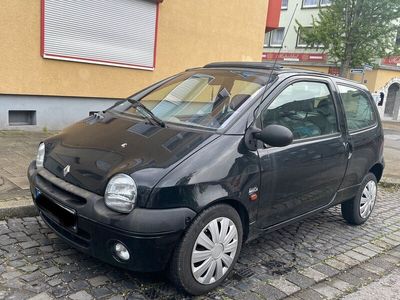 gebraucht Renault Twingo Klima/Panoramadach 2 Jahre TÜV