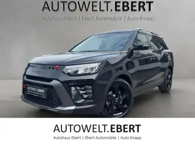 Gebraucht SsangYong Tivoli 163 PS (119 kW) 2025 Schwarz SUV