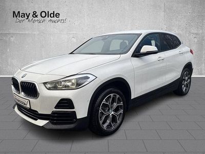 Gebraucht BMW X2 Sport Line 136 PS (100 kW) 2023 Weiss SUV