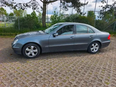 Gebraucht Mercedes E240