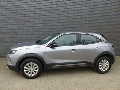 Gebraucht Opel Mokka Edition 131 PS (96 kW) 2021 Grau SUV