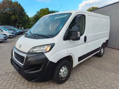 Gebraucht Peugeot Boxer