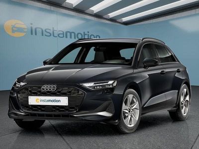 Gebraucht Audi A3 150 PS (110 kW) 2025 Grau Limousine