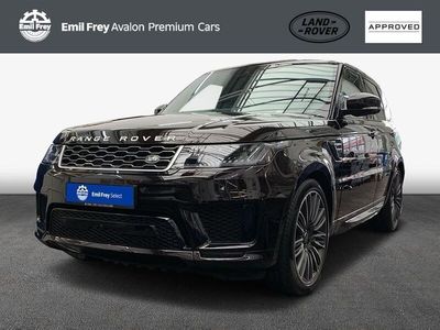 gebraucht Land Rover Range Rover Sport P525 5.0 V8 Autobiography Dynami