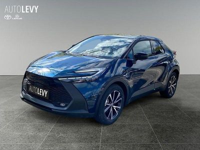 Nouă Toyota C-HR Team 197 CP (144 kW) 2025 Roșu SUV