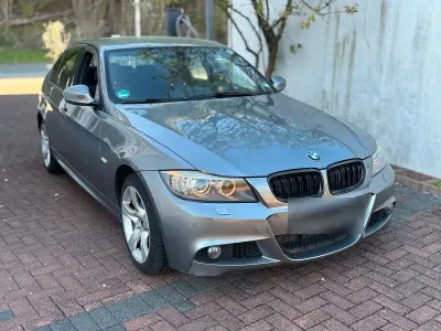 Occasion BMW 320 M Sport 184 ch (135 kW) 2011 Gris Berline