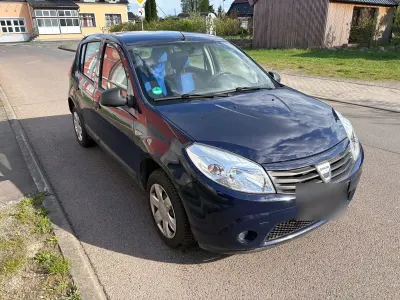 Gebraucht Dacia Sandero