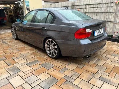 Brugt BMW 320