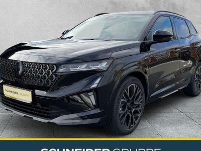 Neu Renault Austral Esprit Alpine 200 PS (147 kW) 2026 Schwarz SUV