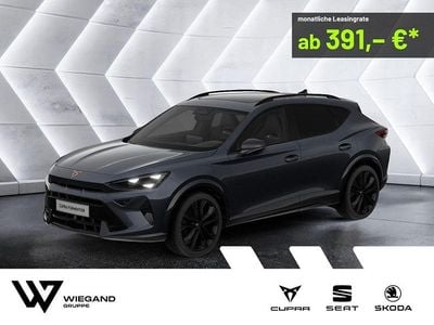 Neu Cupra Formentor VZ 265 PS (194 kW) 2025 Grau (grau / magnetic grau) SUV