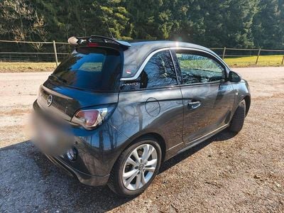 Gebraucht Opel Adam S 150 PS (110 kW) 2018 Grau Kleinwagen