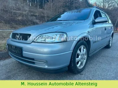Usado Opel Astra