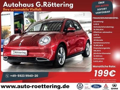 Second-hand Ora 03 125 kW (171 CP) 2023 Roșu Hatchback