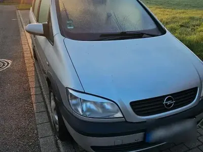 Gebraucht Opel Zafira