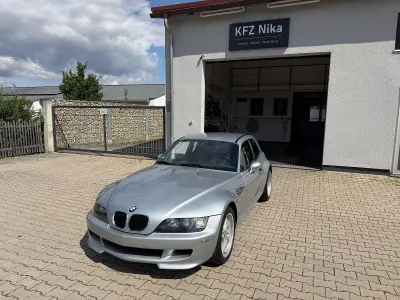 Gebraucht BMW Z3 M Performance 321 PS (236 kW) 1999 Silber Coupé