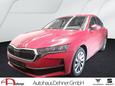 Usata Skoda Octavia Selection 116 CV (85 kW) 2025 Rosso Berlina