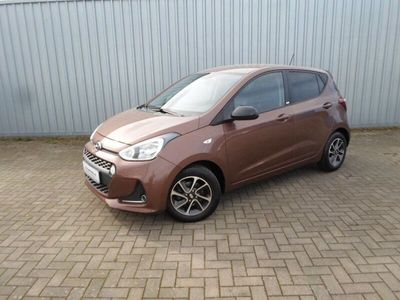 gebraucht Hyundai i10 1.2 87PS 5-MT YES!