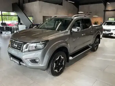 Gebraucht Nissan Navara Tekna 190 PS (139 kW) 2019 Grau Pickup