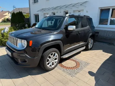 Gebraucht Jeep Renegade