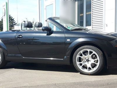 gebraucht Audi TT Roadster 1.8T 132 kW -