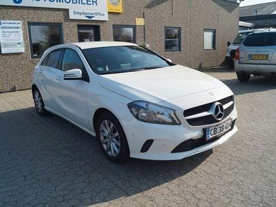 Mercedes A180