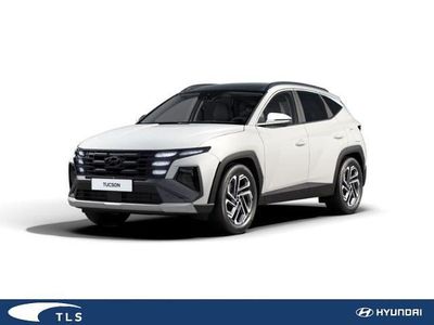 Nuova Hyundai Tucson Prime 160 CV (117 kW) 2025 Bianco SUV