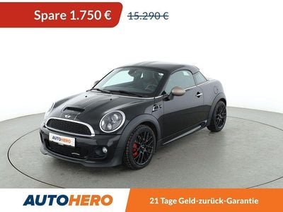 Mini John Cooper Works Coupé