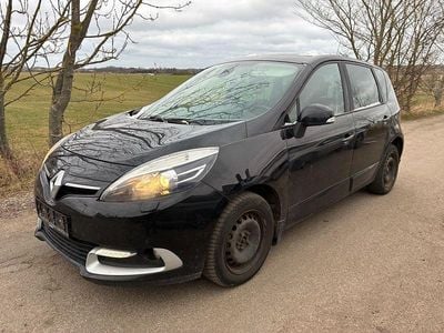 Schwarz Gebraucht 2014 Renault Scénic III Initiale Paris Van / Kleinbus | 3.200 € (Fairer Preis)