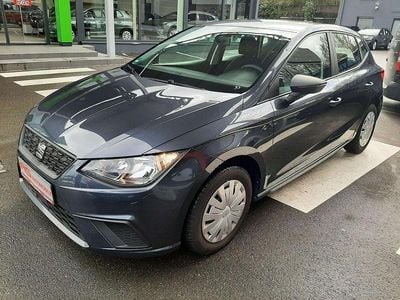 Gebraucht Seat Ibiza 80 PS (58 kW) 2022 Grau Kleinwagen