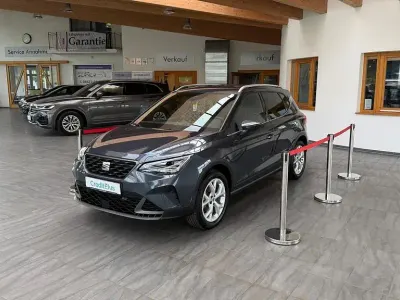 Gebraucht Seat Arona FR 116 PS (85 kW) 2024 Grau SUV