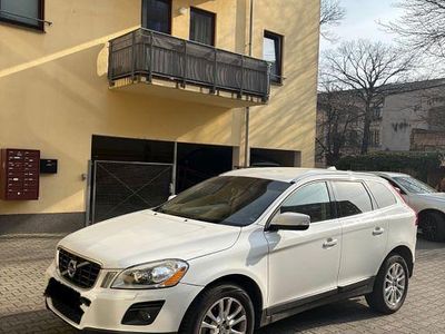 Gebraucht Volvo XC60 163 PS (119 kW) 2009 Weiß SUV