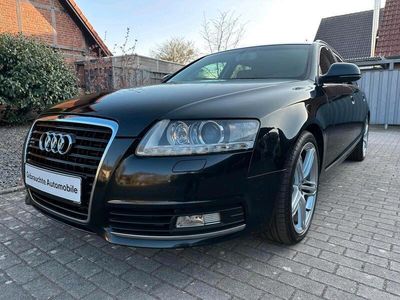 Schwarz Gebraucht 2011 Audi A6 Advanced Kombi | 8.950 € (Teuer)