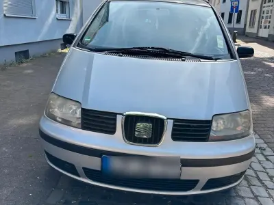 Gebraucht Seat Alhambra