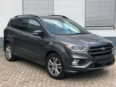 Gebraucht Ford Kuga ST-Line 182 PS (133 kW) 2017 Grau SUV
