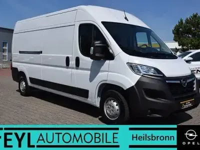 Usata Opel Movano 2022 Andere Furgone